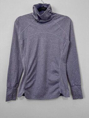 Hyba Cold Weather Turtleneck Athletic Top